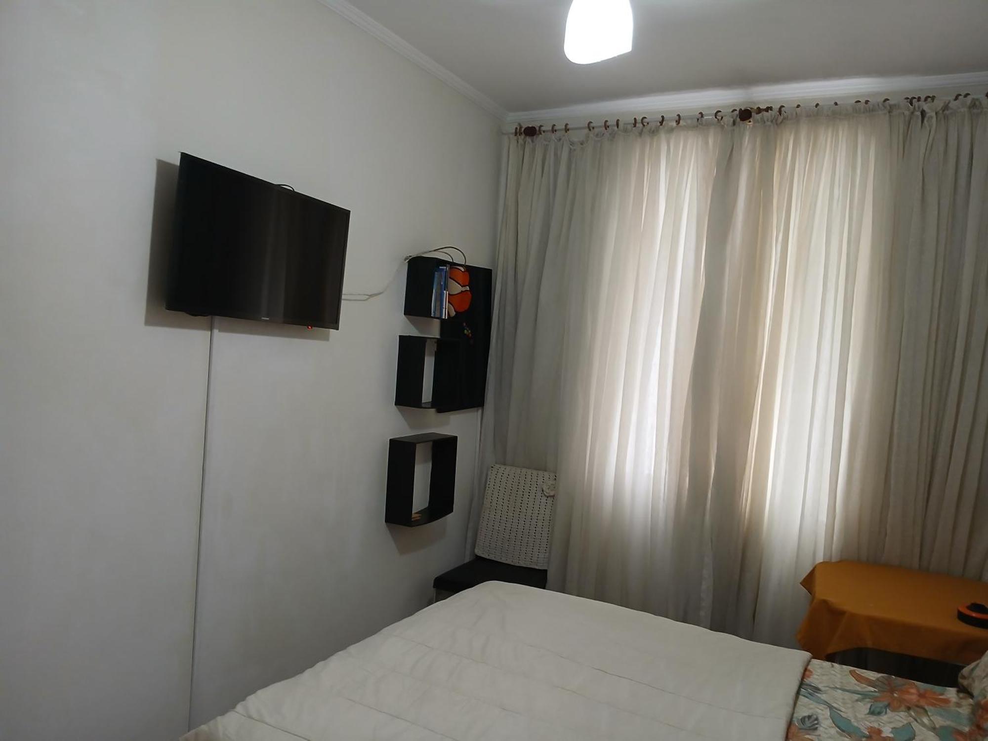 Ape Aconchegante Praia Apartment ซันโตส ภายนอก รูปภาพ